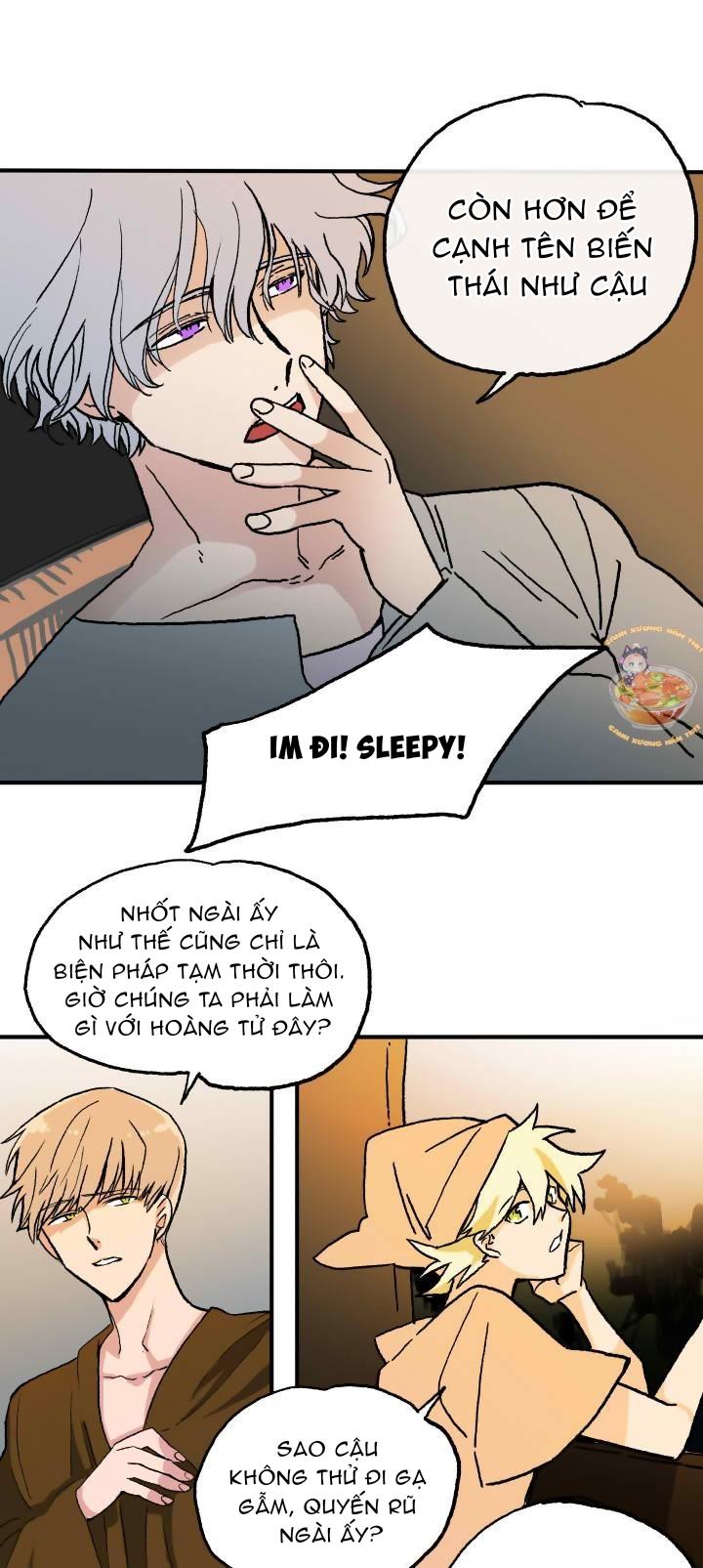 bạch tuyết phiên bản boylove chapter 5 15