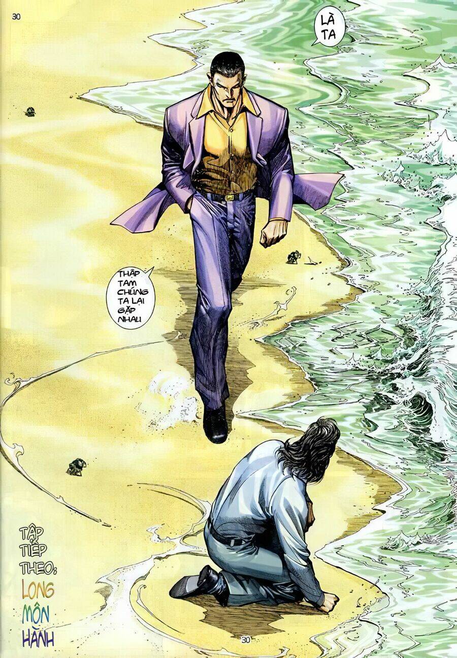 truyện ngắn ôn nhật lương hải dương chapter 11.3 28