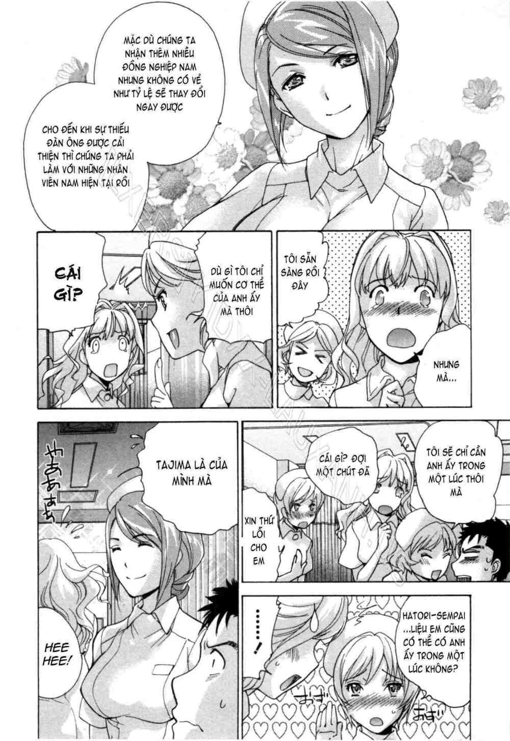 how to get steady with a nurse chapter 32 14