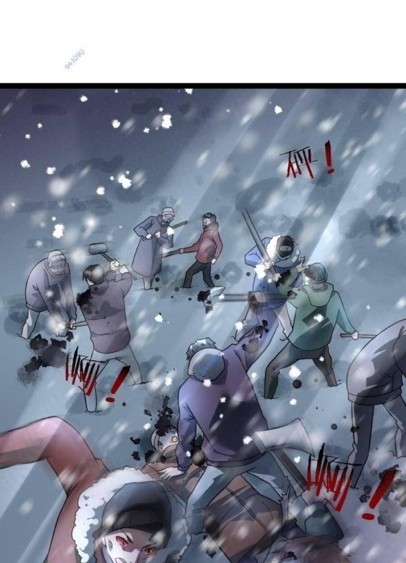 đóng băng toàn cầu: tôi gây dựng nên phòng an toàn thời tận thế chapter 50 11