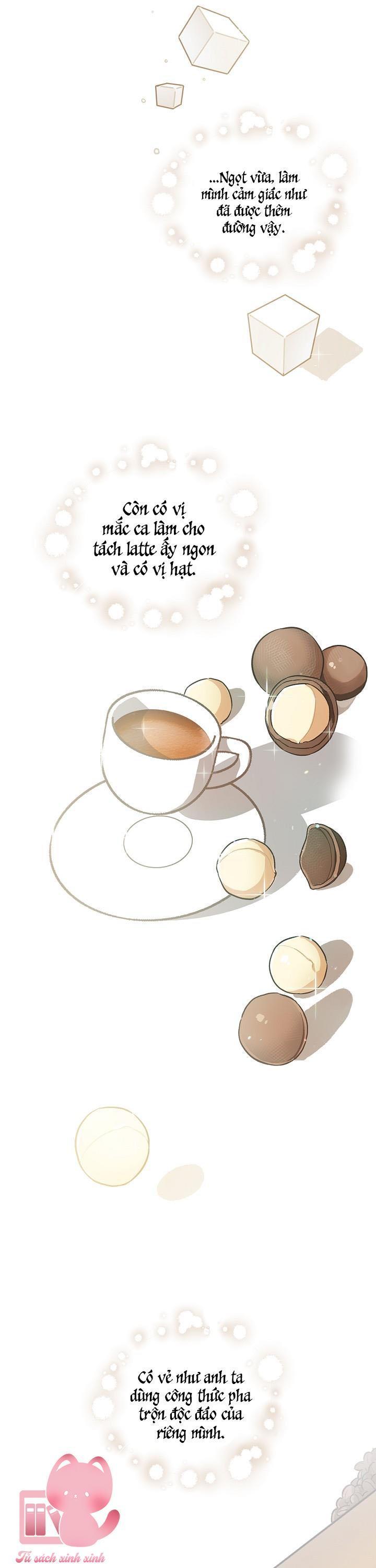 quán cà phê của bom chapter 3 27