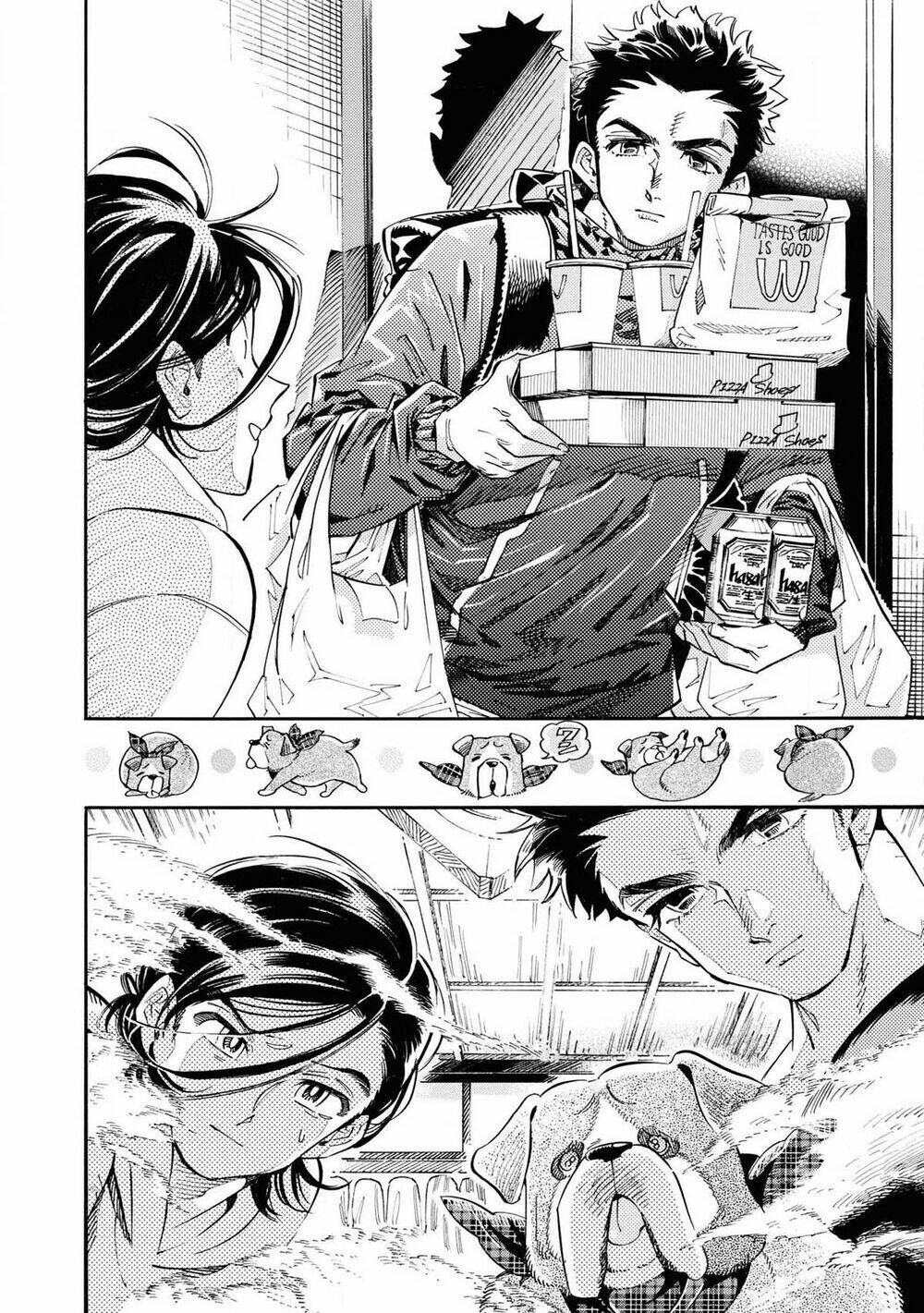 subaru to suu-san chapter 23 12