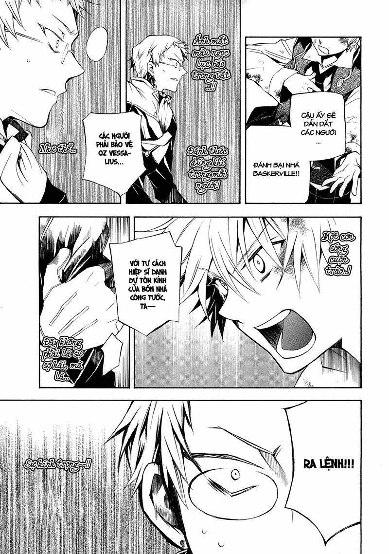 pandora hearts chapter 22 18
