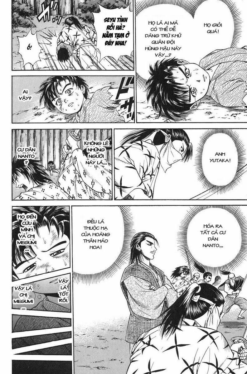 sơn tặc seyu chapter 4 11