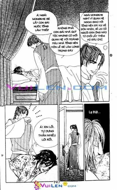 cô nàng đỏm dáng chapter 4 146