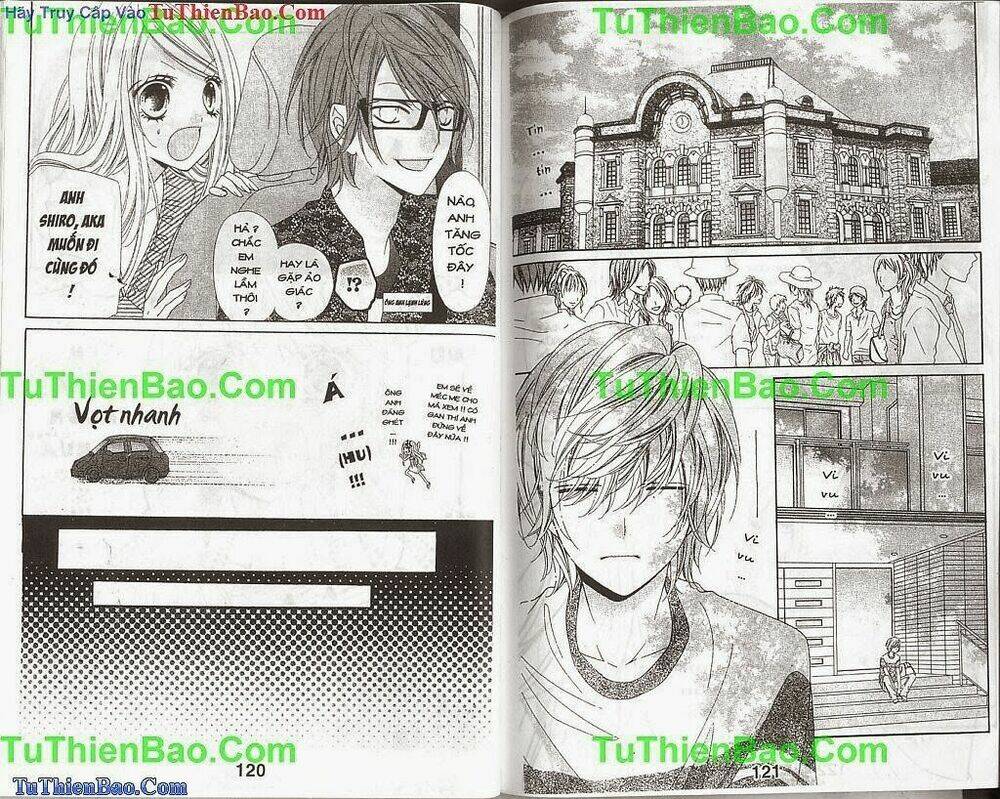 bầu trời sao đêm chapter 3 62