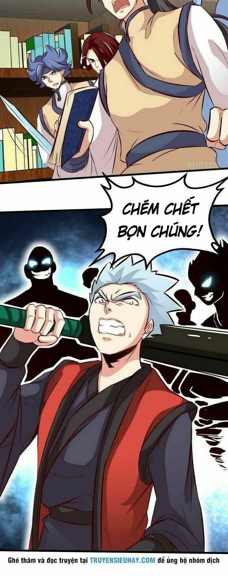 chí tôn thần ma chapter 104 7