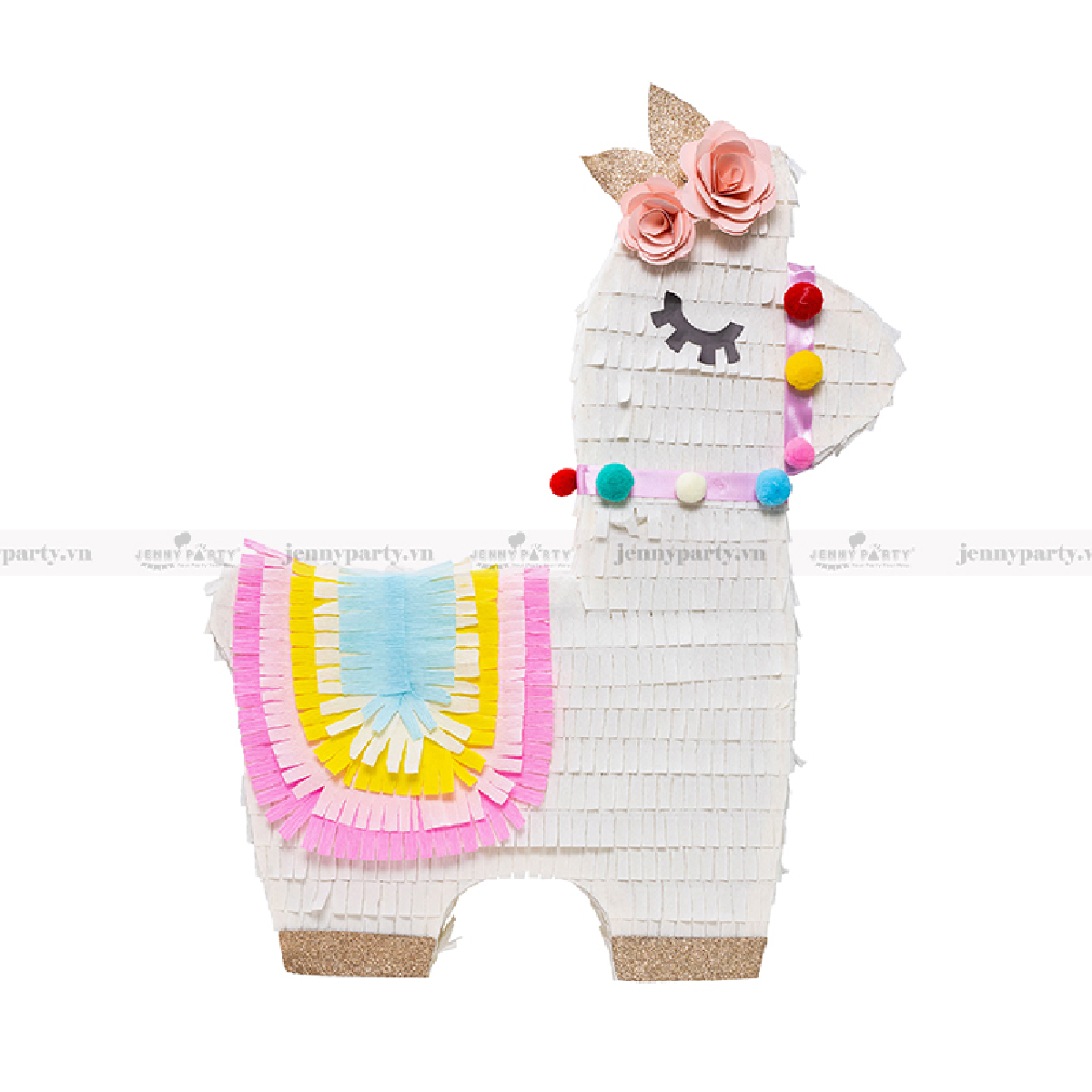 Pinata - Cừu Dân Tộc - Trò Chơi Đập Kẹo