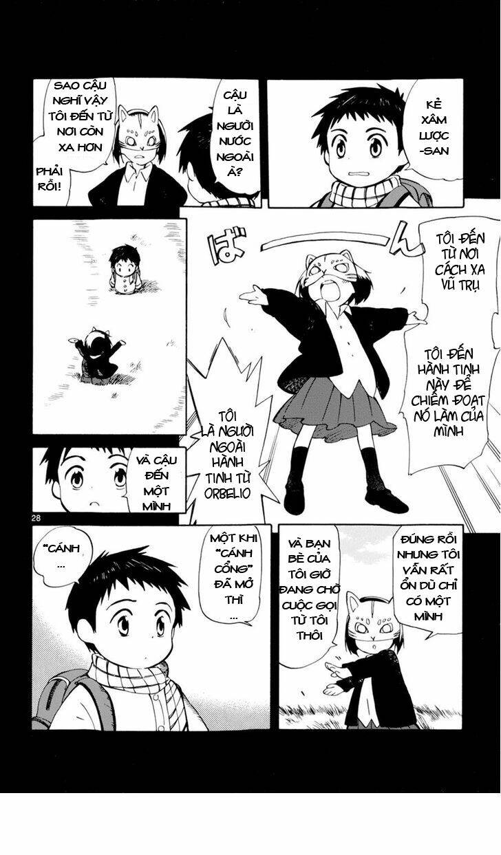 hitoribocchi no chikyuu shinryaku chapter 16 30