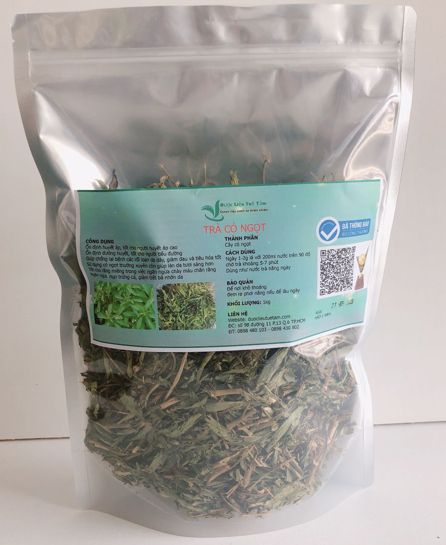 200gr Trà cỏ ngọt