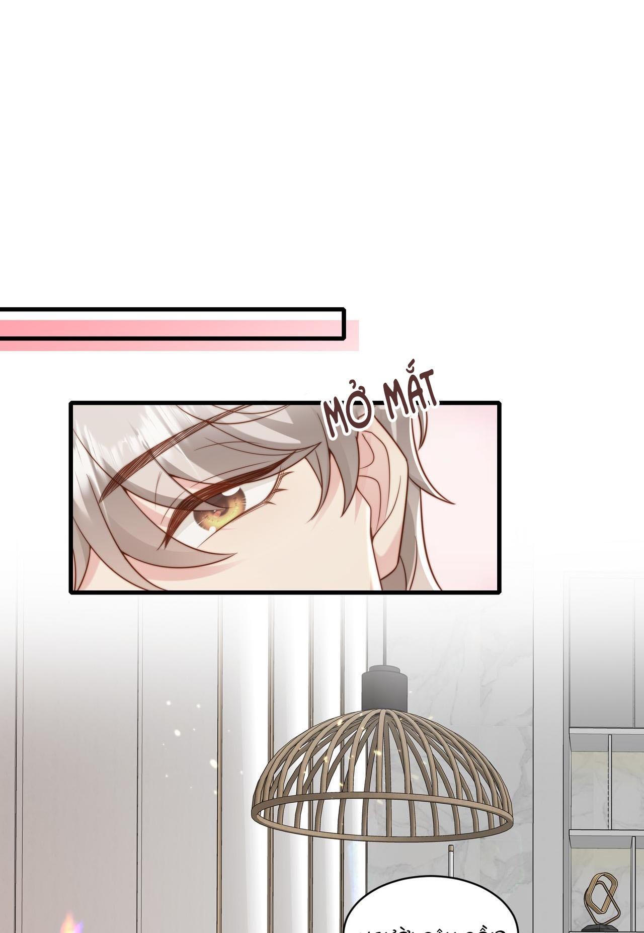 sau khi mất trí nhớ tình địch nói tôi là bạn trai anh ấy chapter 38 1