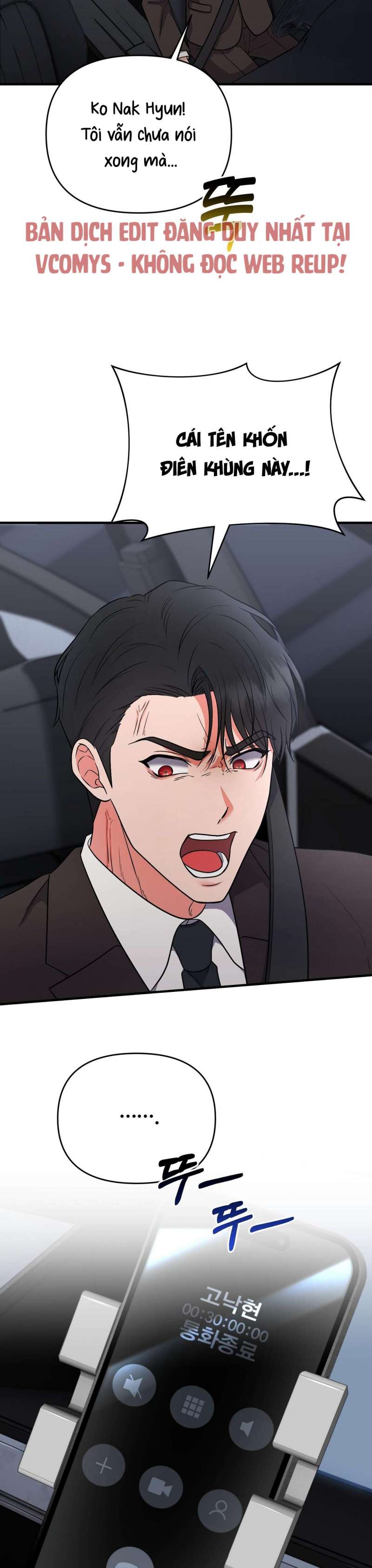 [18+] ngủ một đêm với ác thú chapter 7 8