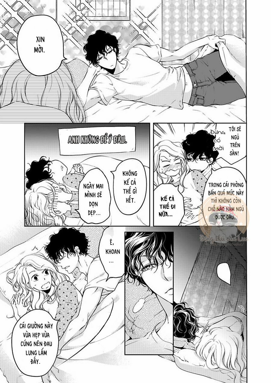 omae no subete wo daki tsukusu chapter 3 15