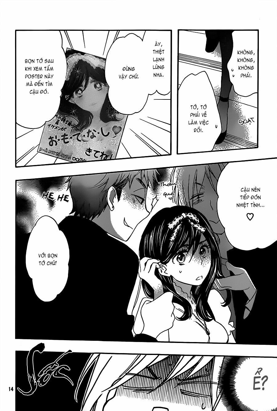 siêu cấp hủ nữ chapter 7 15