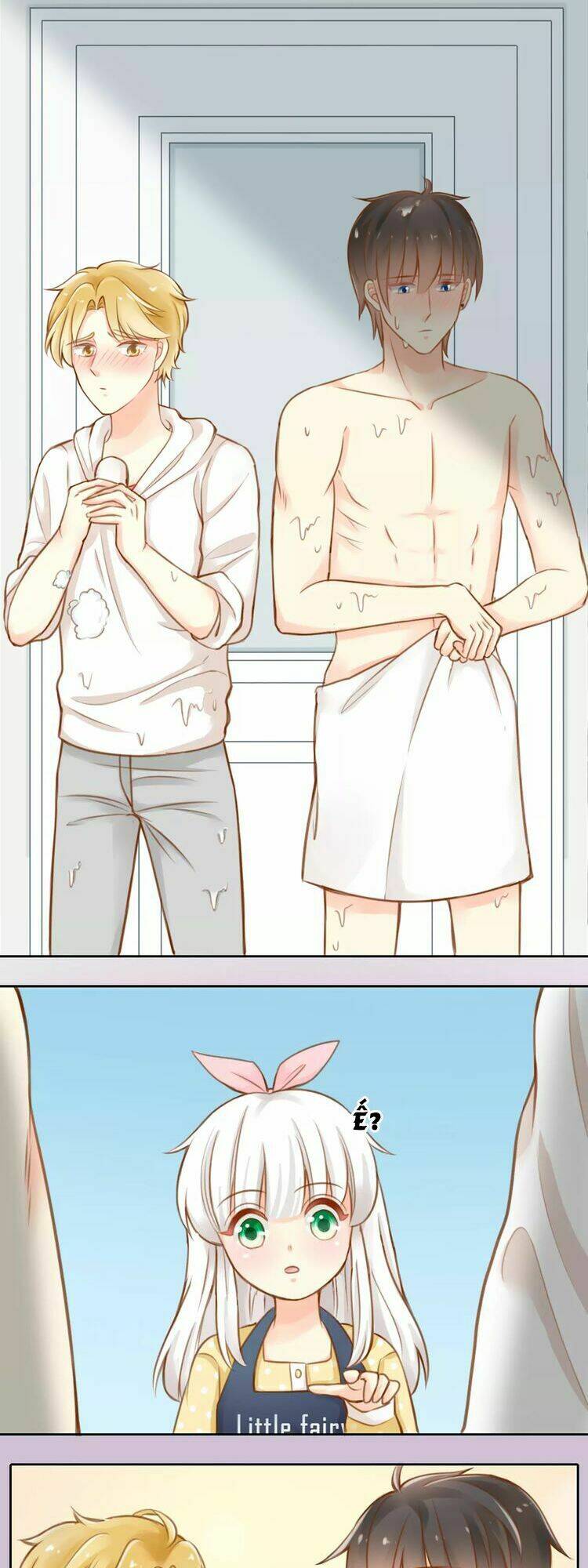 bạn trai có điện từ chapter 22.1 9