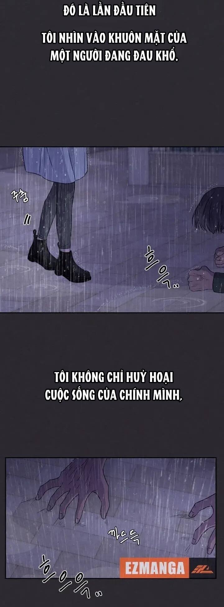 tôi muốn ngừng việc giết chóc chapter 9 32
