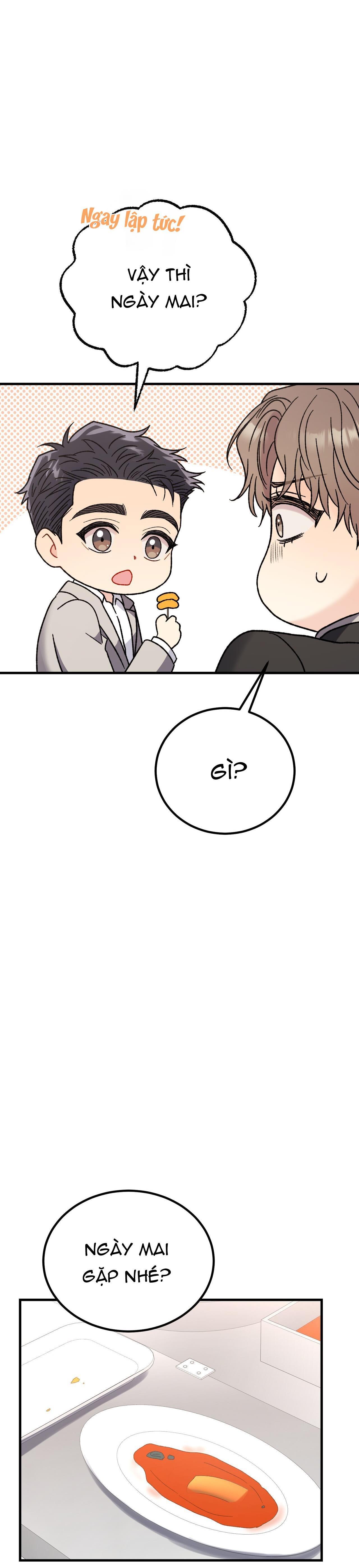 cậu không phải là gu của tôi chapter 11 55