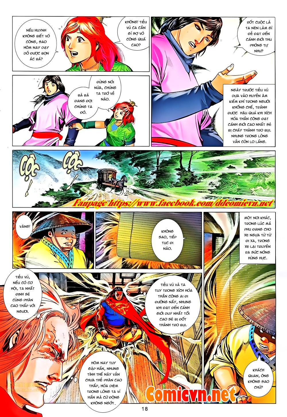 phong vân chapter 651 18