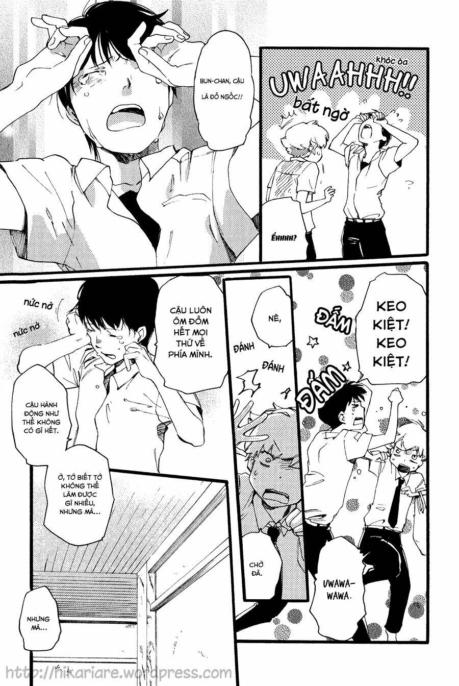 ichi ni no san chapter 2 23