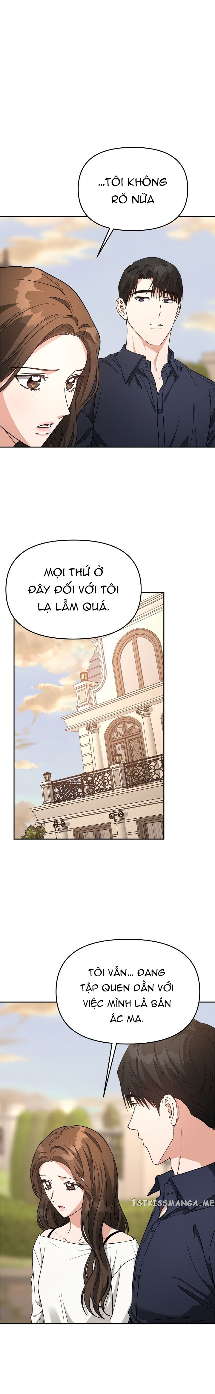 Gọi Tôi Là Ác Ma chapter 60.1 - Trang 4