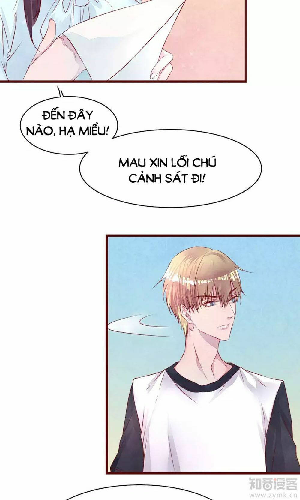 đào tạo nuôi dưỡng bạn trai mèo chapter 11 16