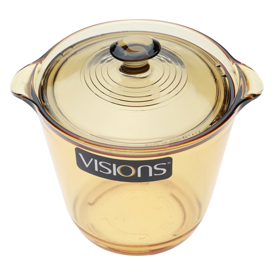 Nồi Thủy Tinh Visions VSF-12STW (1.2L)