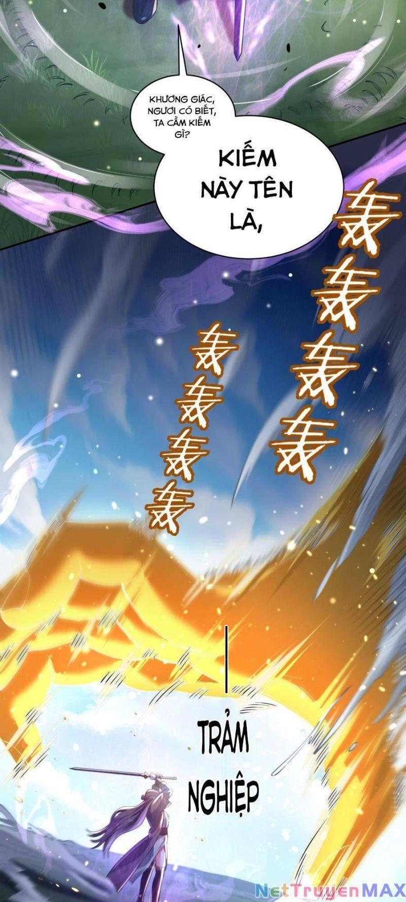 bói toán mà thôi, cửu vĩ yêu đế sao lại thành nương tử ta?! chapter 18 62