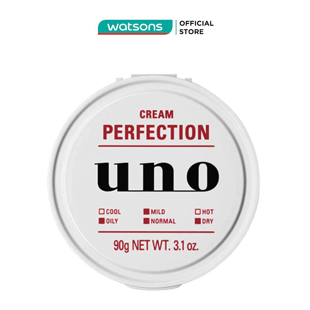 Kem Dưỡng Ẩm UNO Kiểm Soát Nhờn 5 Trong 1 Cream Perfection 90g