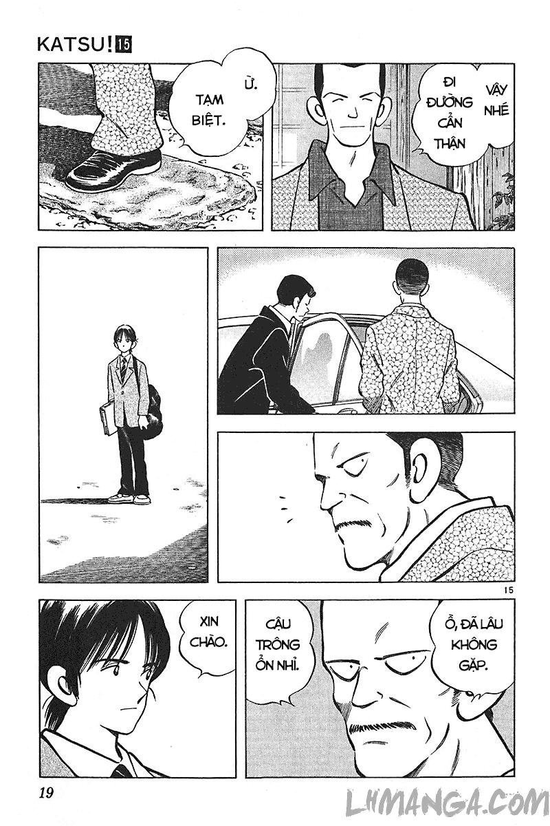 katsu chapter 138 16