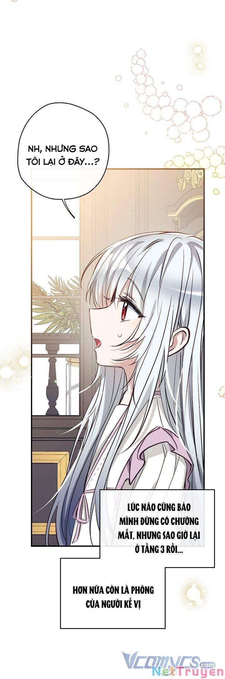 chúng ta có thể trở thành gia đình được không? chapter 57 36