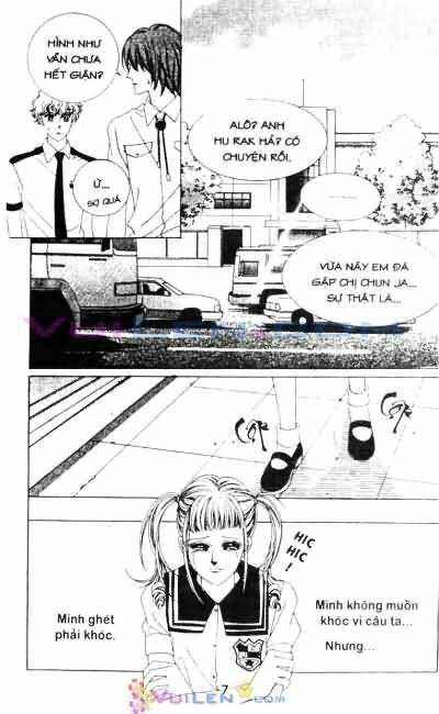 thủ lĩnh chunja chapter 9 7