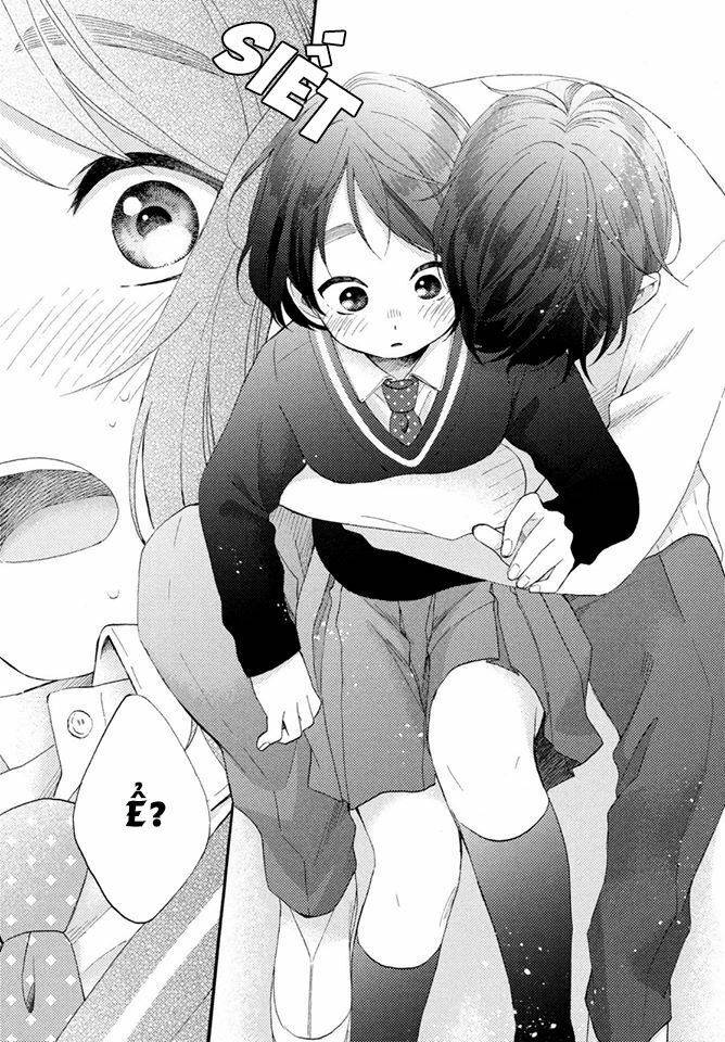 hananoi-kun to koi no yamai chapter 7 32