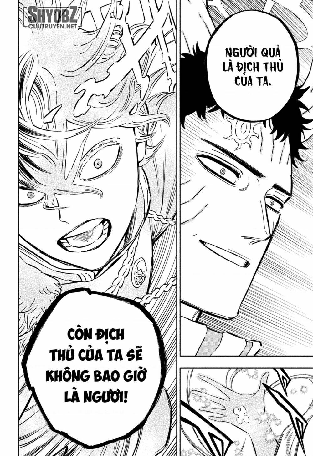 black clover - pháp sư không phép thuật chapter 356 13