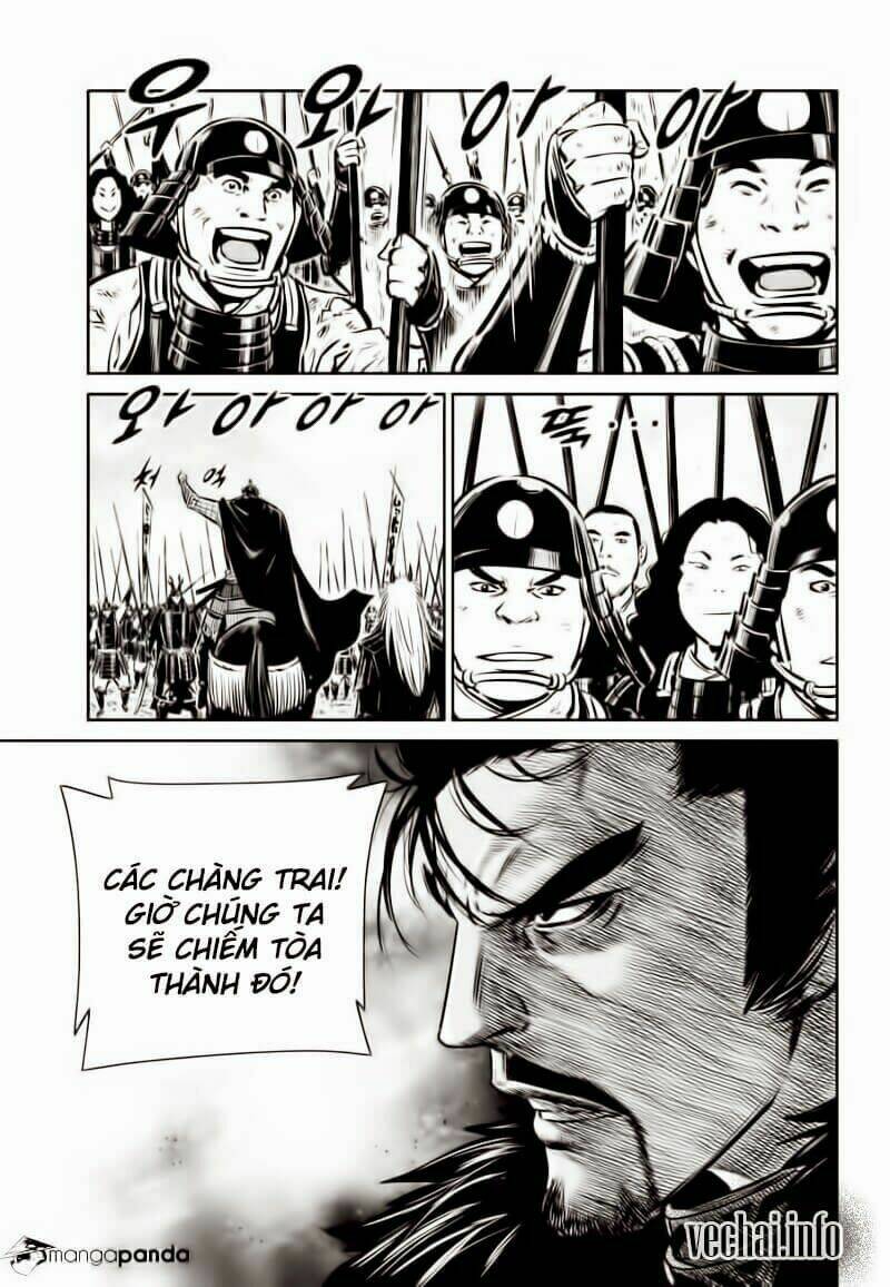 lính đánh thuê maruhan chapter 57 10