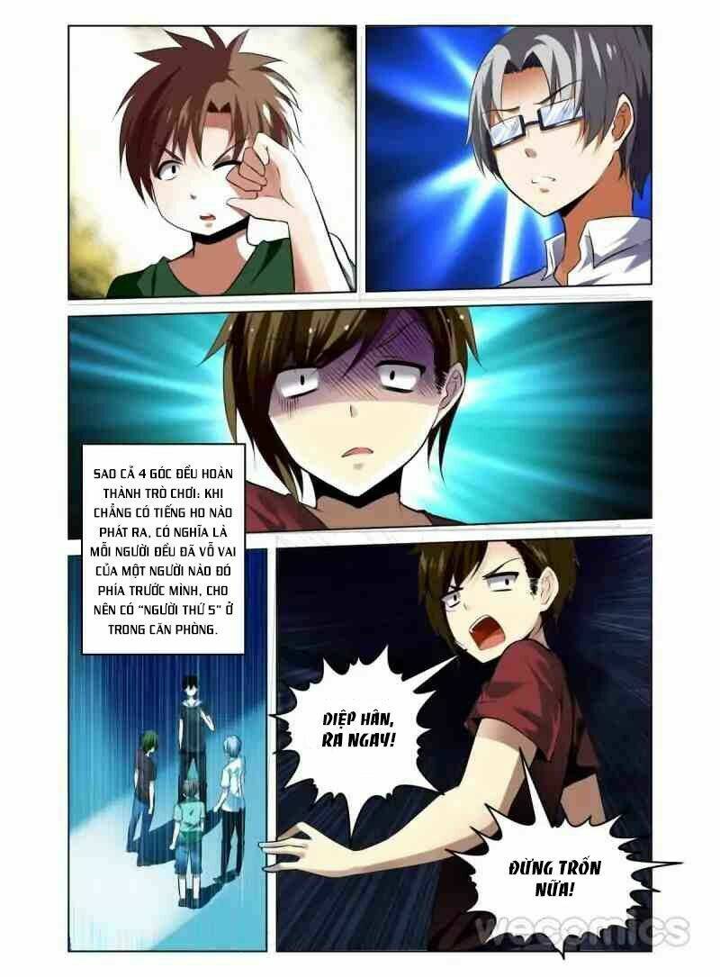 thầy giáo vô lại chapter 1 8