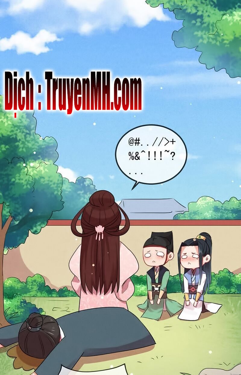 101 mỹ nam của vương phi béo phì chapter 17 14