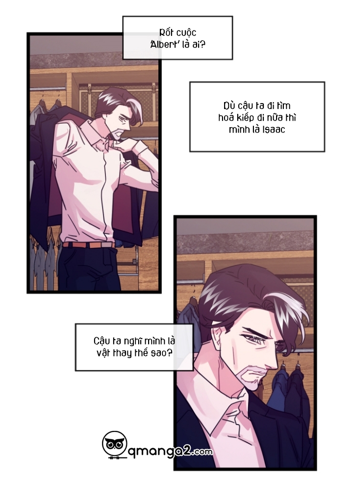 kiếp trước bí ẩn của giáo sư chapter 11 2