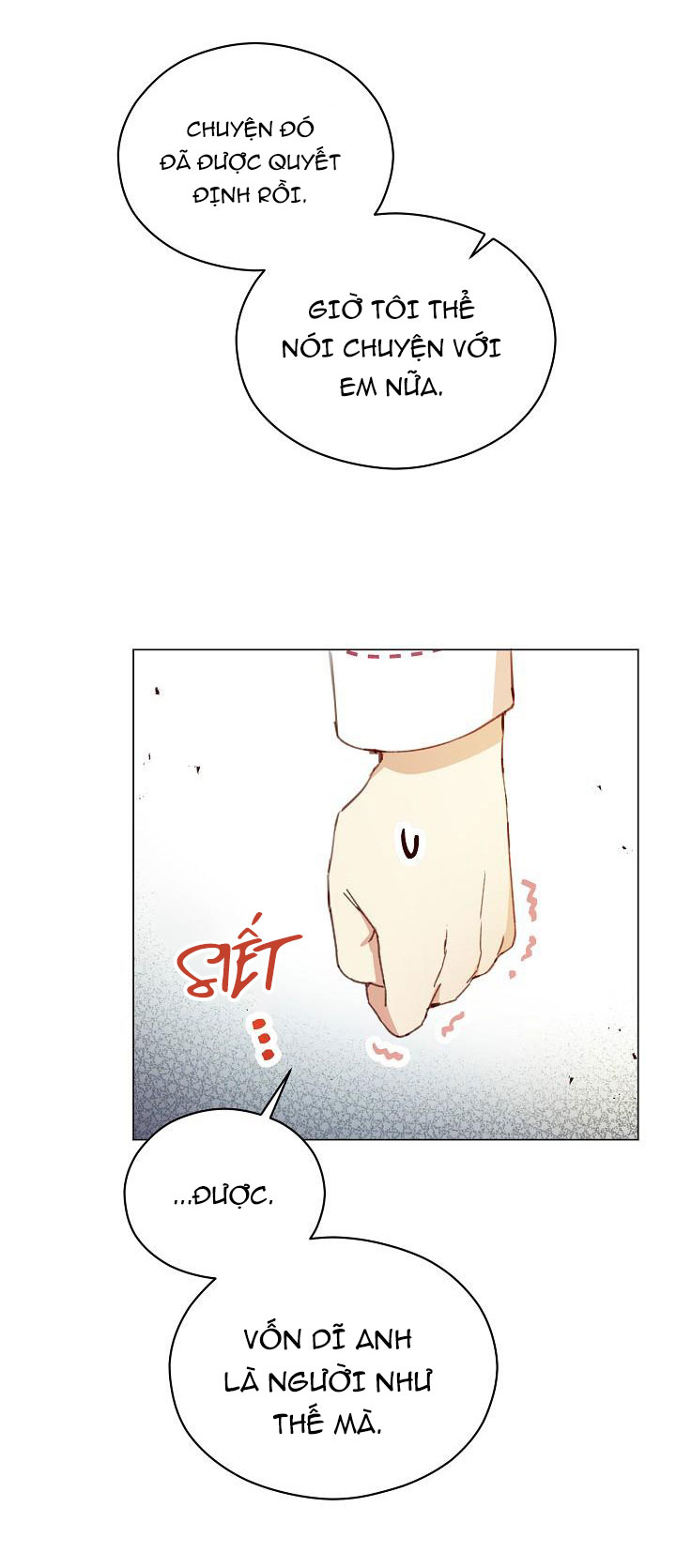 mối tình lãng mạn với kẻ phản diện chapter 18 57