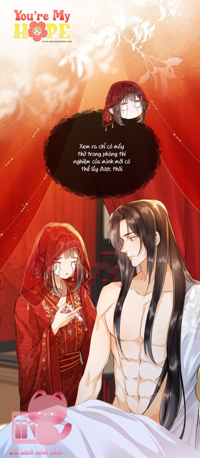 Kế Hoạch Dưỡng Bệnh Cho Vương Gia Ốm Yếu Chapter 3 - Next Chapter 4