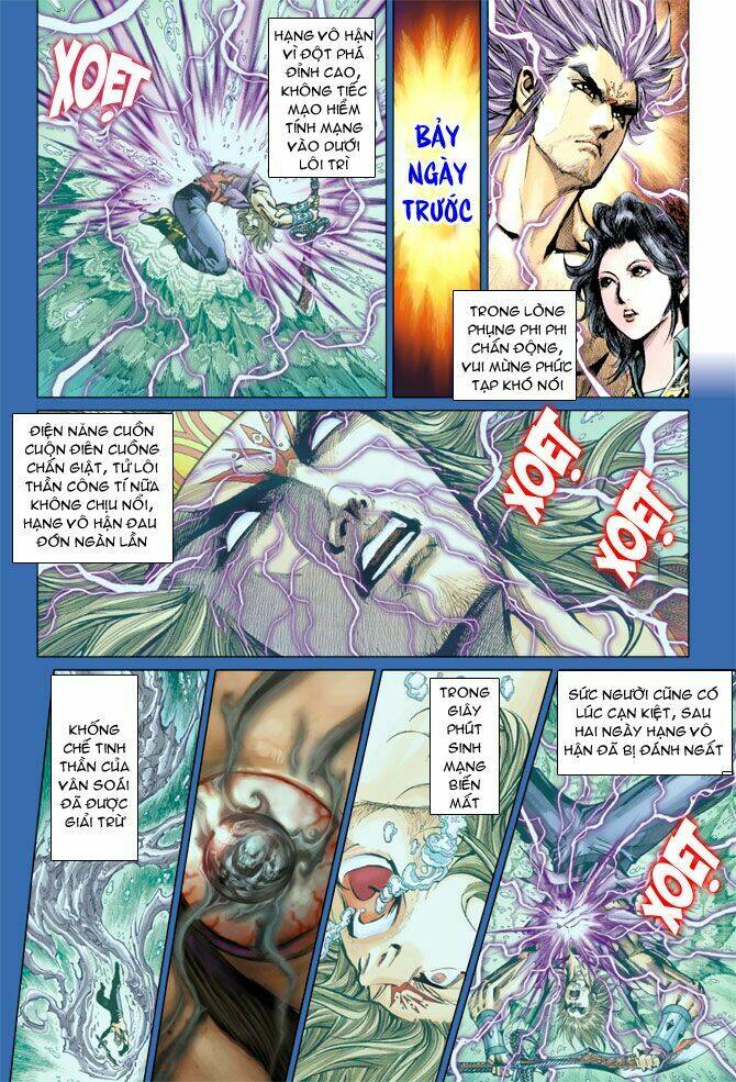 thiên tử truyền kỳ 5 - như lai thần chưởng chapter 203 14