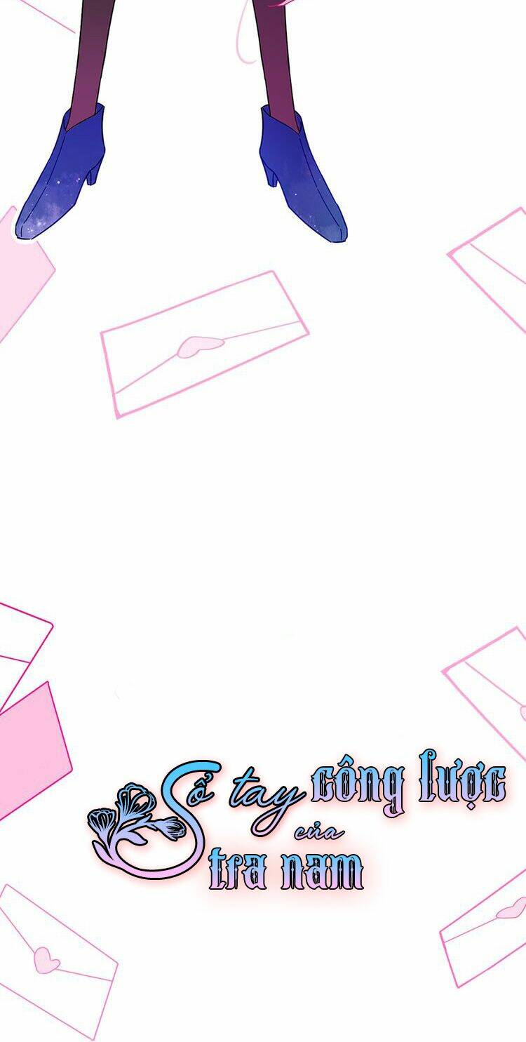 sổ tay công lược của tra nam chapter 0 3