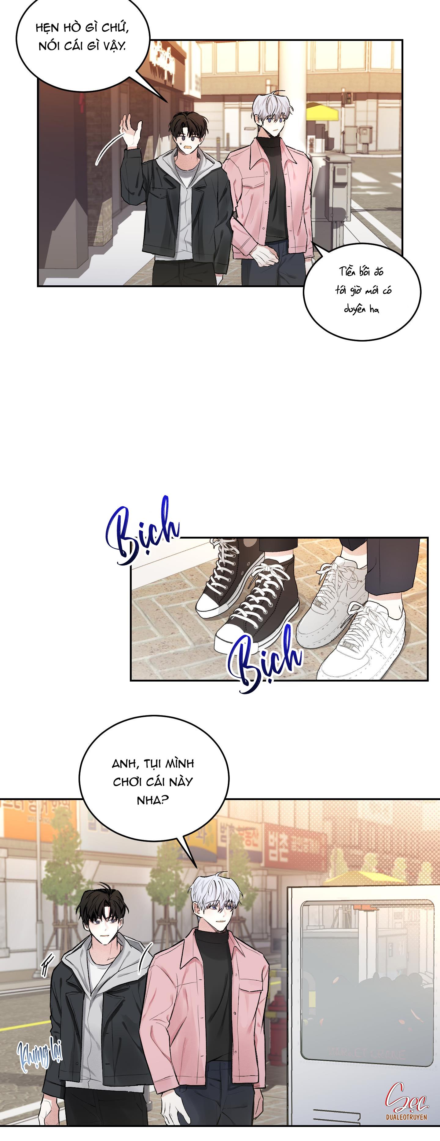 (abo) một shot một tình yêu chapter 3 22