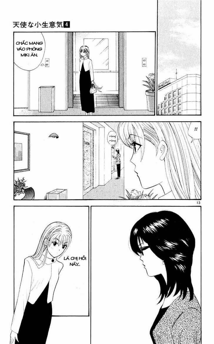 thiên sứ tráo trở chapter 34 12