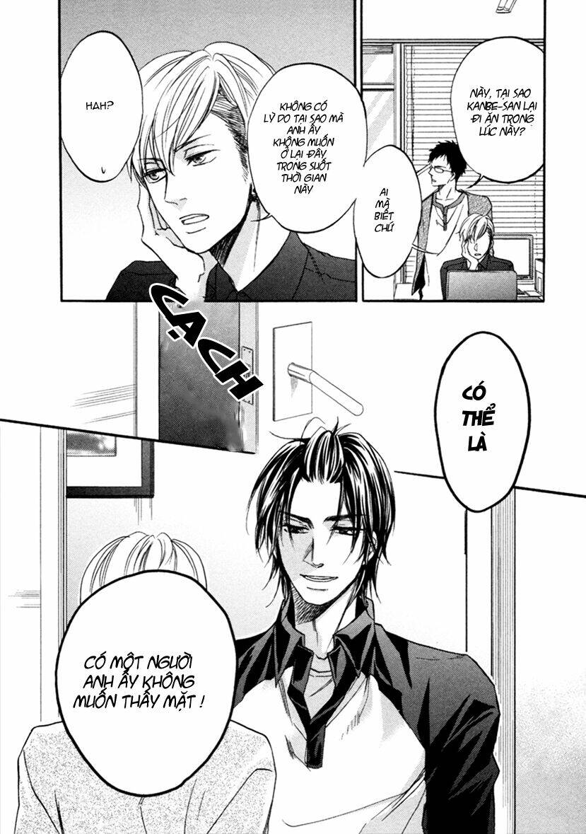 koisuru futari no tailon chapter 4 3