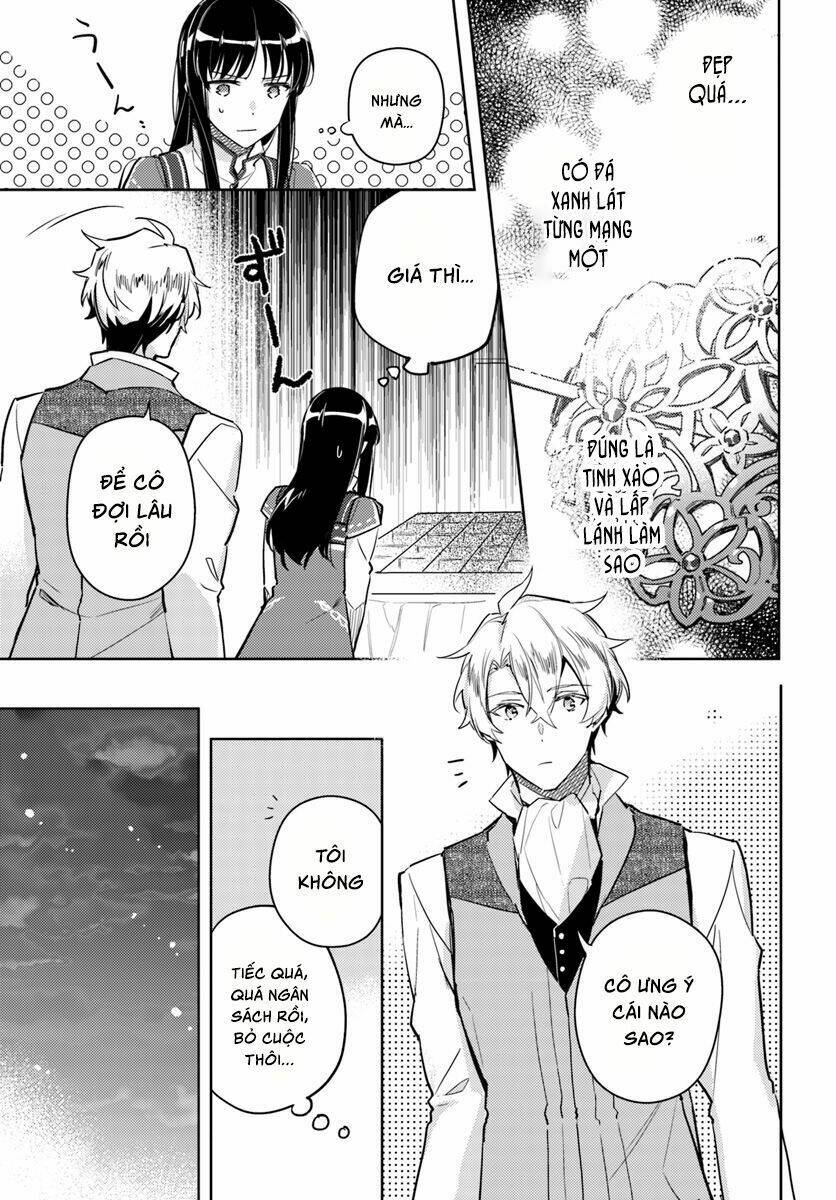 seijo no maryoku wa bannou desu chapter 5 20