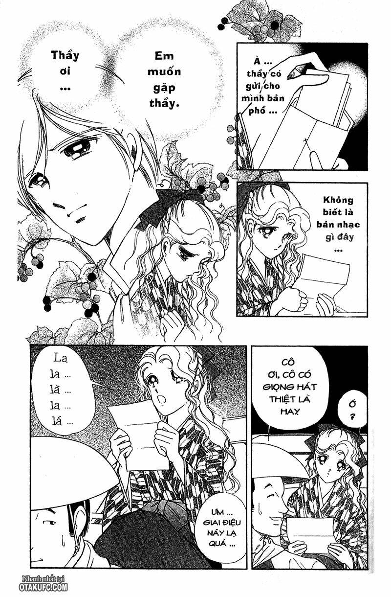 khúc tình ca ban mai - akatsuki no aria chapter 17 17