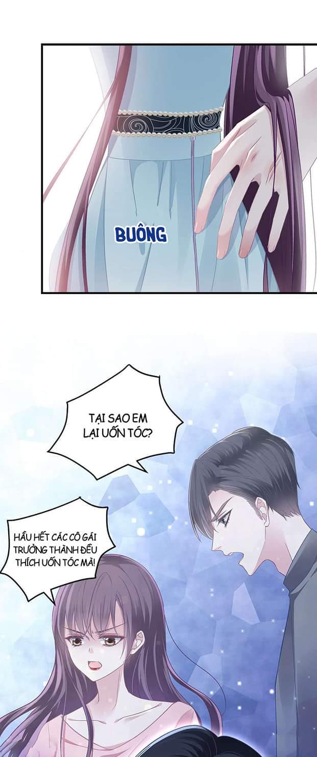 tiểu bảo bối tâm can của lão đại đã quay lại rồi đây chapter 2.2 2