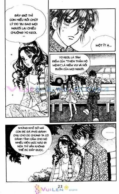 anh là của tôi chapter 4 23