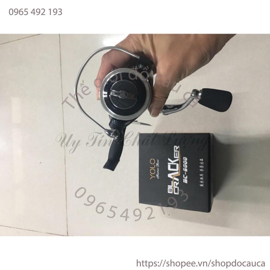 Máy Phụ Kiện Câu Cá BC