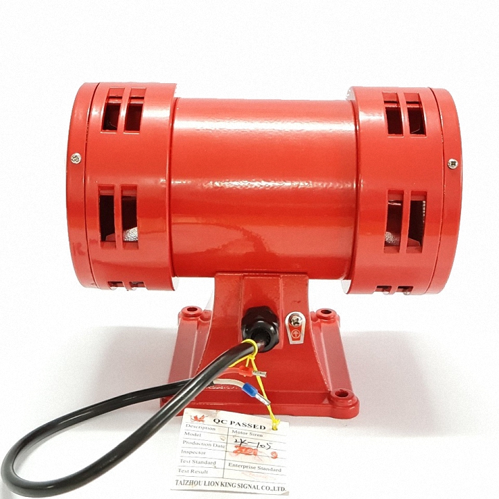 Còi hú báo động cỡ nhỏ LK-JDW105
